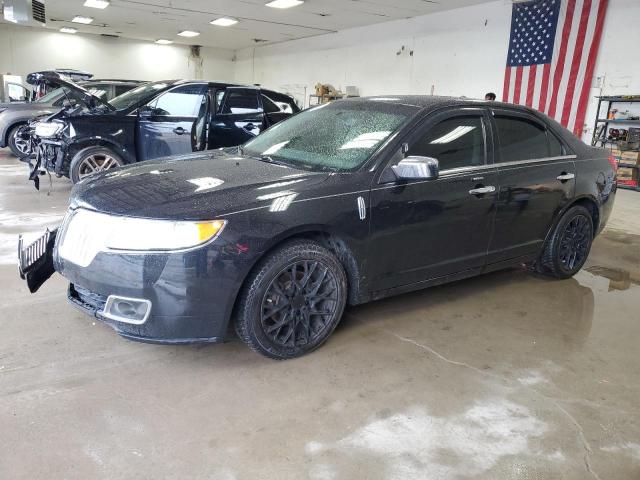  Salvage Lincoln MKZ