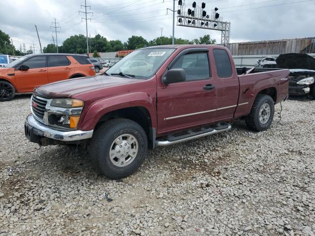  Salvage GMC Canyon