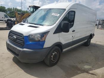  Salvage Ford Transit