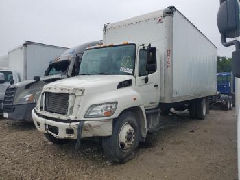  Salvage Hino 258 268