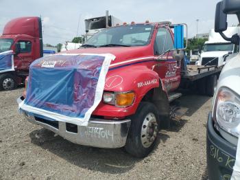  Salvage Ford F-650