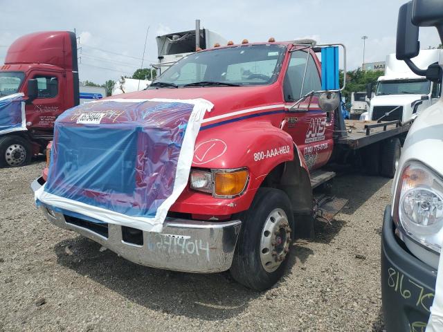  Salvage Ford F-650