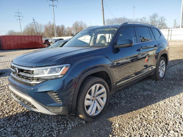  Salvage Volkswagen Atlas