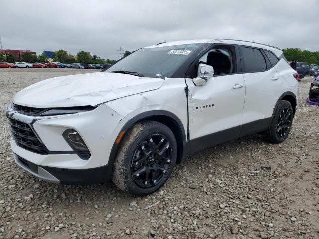  Salvage Chevrolet Blazer