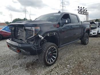  Salvage GMC Sierra