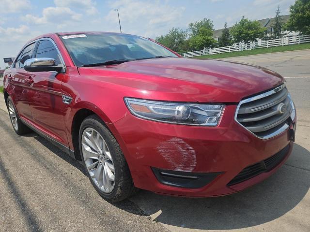  Salvage Ford Taurus