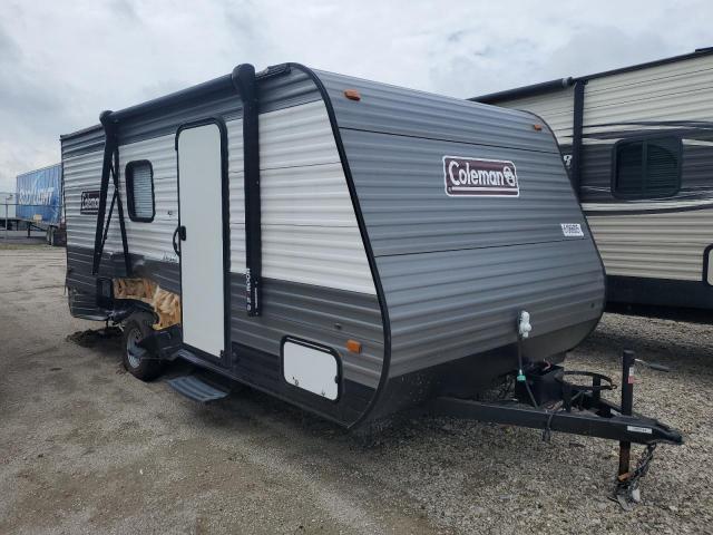  Salvage Coleman Rv