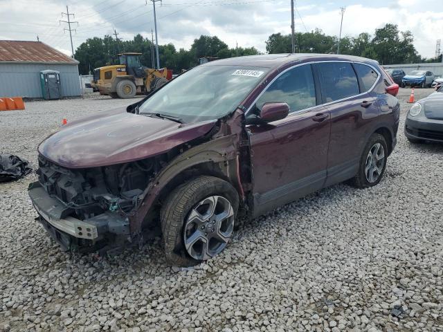  Salvage Honda Crv