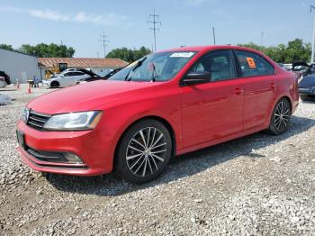  Salvage Volkswagen Jetta