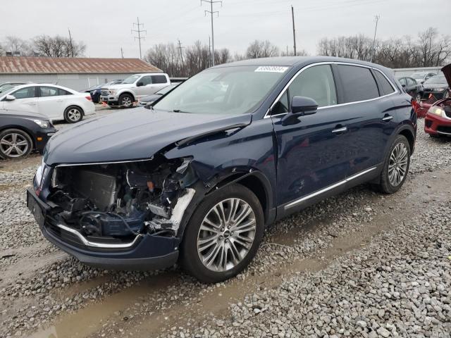  Salvage Lincoln MKX