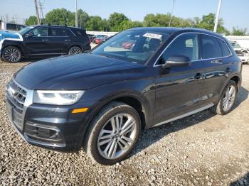 Salvage Audi Q5