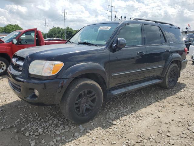  Salvage Toyota Sequoia