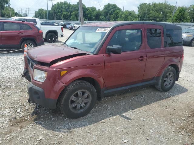 Salvage Honda Element