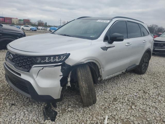  Salvage Kia Sorento