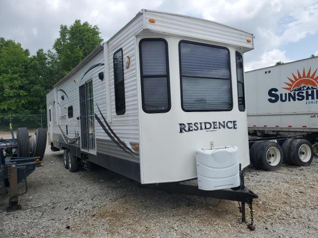  Salvage Kutb Trailer