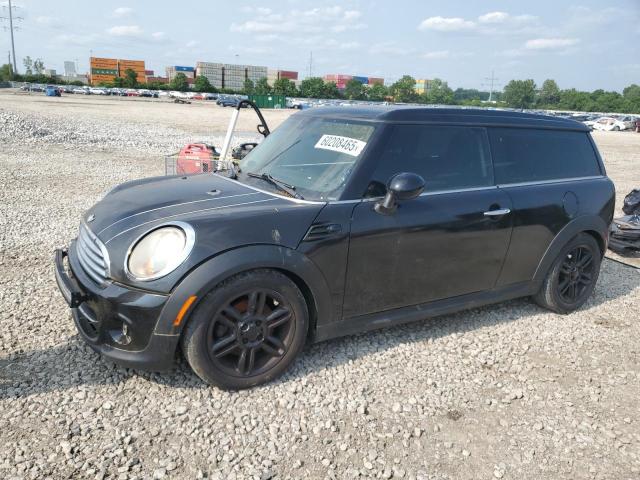  Salvage MINI Cooper
