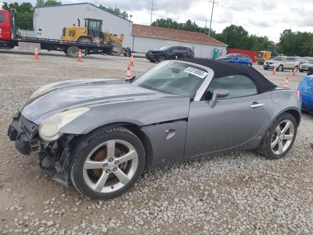  Salvage Pontiac Solstice