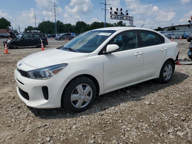  Salvage Kia Rio