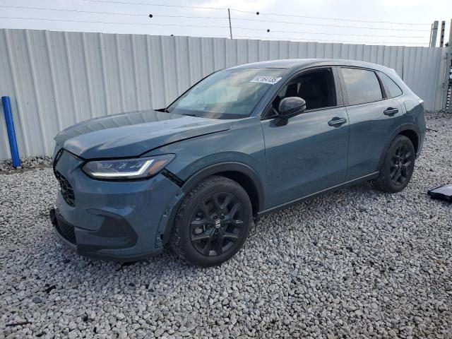  Salvage Honda HR-V