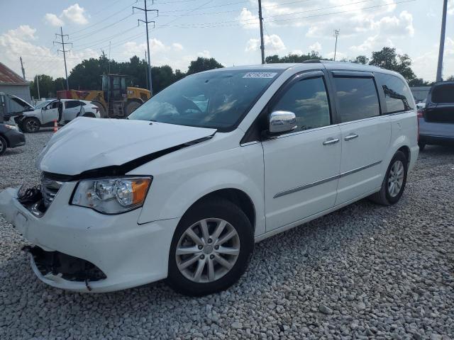  Salvage Chrysler Minivan