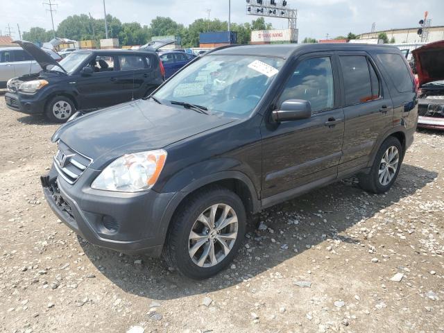  Salvage Honda Crv