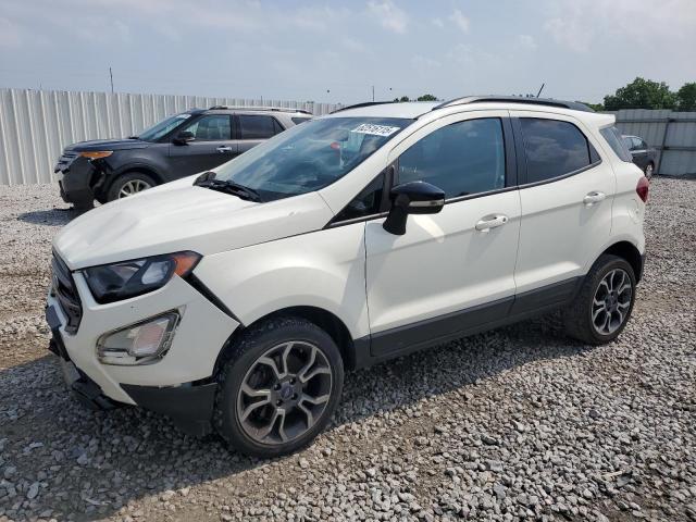  Salvage Ford EcoSport