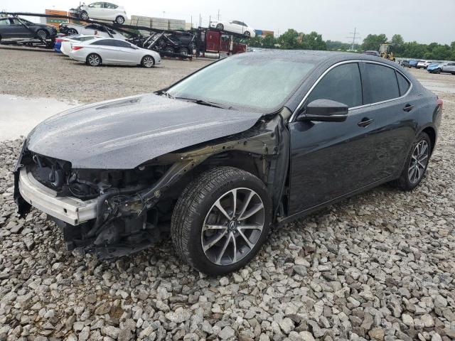  Salvage Acura TLX