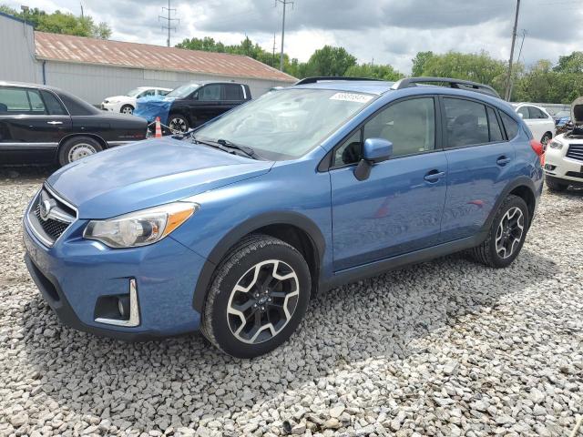  Salvage Subaru Crosstrek