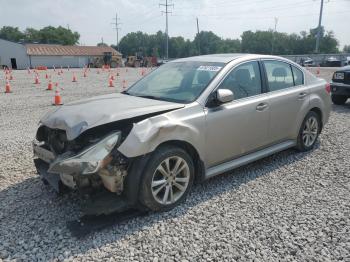  Salvage Subaru Legacy
