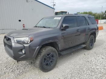  Salvage Toyota 4Runner