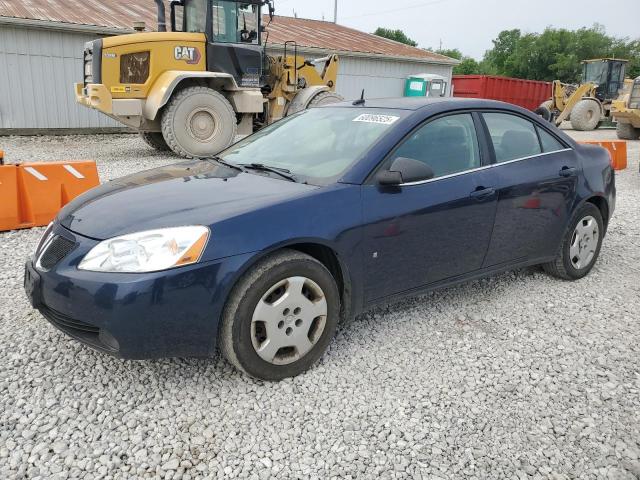  Salvage Pontiac G6