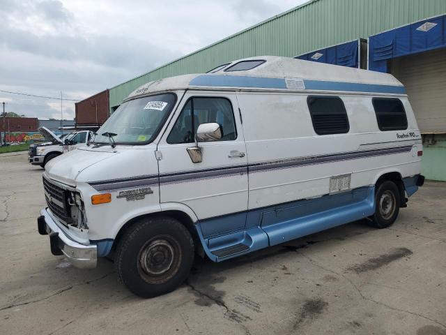  Salvage Chevrolet G30