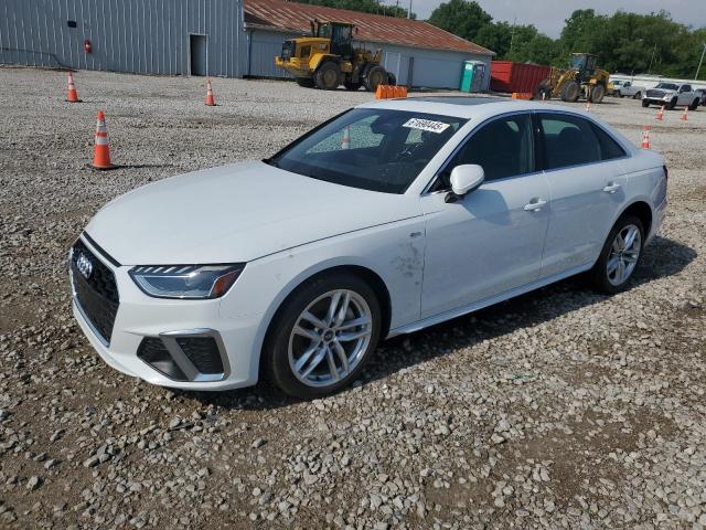  Salvage Audi A4