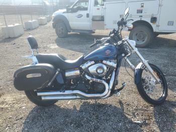  Salvage Harley-Davidson Fx
