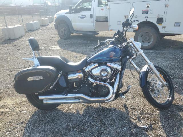  Salvage Harley-Davidson Fx