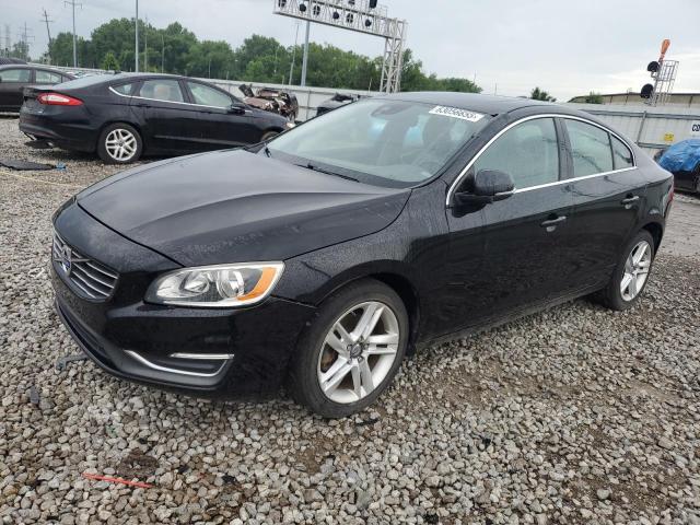  Salvage Volvo S60