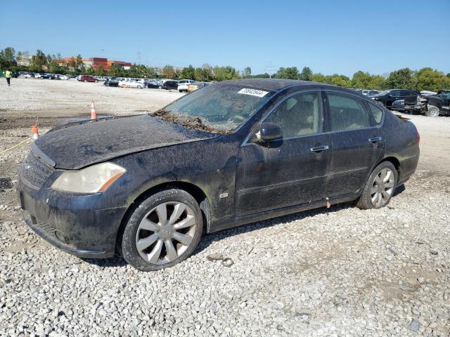  Salvage INFINITI M35