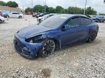 Salvage Tesla Model Y