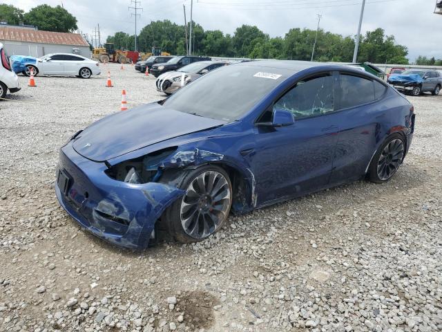  Salvage Tesla Model Y
