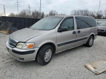  Salvage Chevrolet Venture