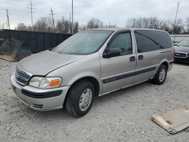  Salvage Chevrolet Venture