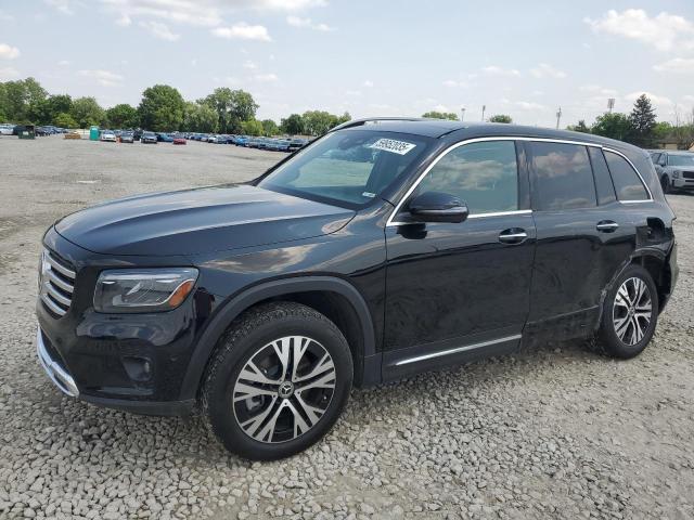  Salvage Mercedes-Benz GLB