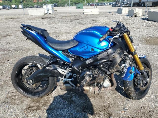  Salvage Suzuki Gsxs1000