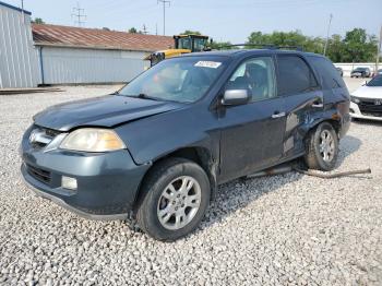  Salvage Acura MDX