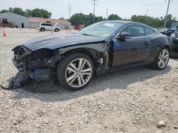  Salvage Jaguar XK