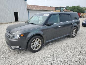  Salvage Ford Flex