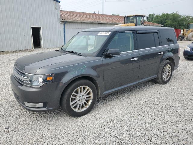  Salvage Ford Flex