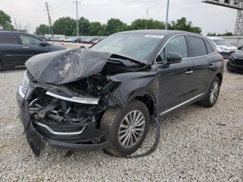  Salvage Lincoln MKX