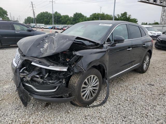  Salvage Lincoln MKX