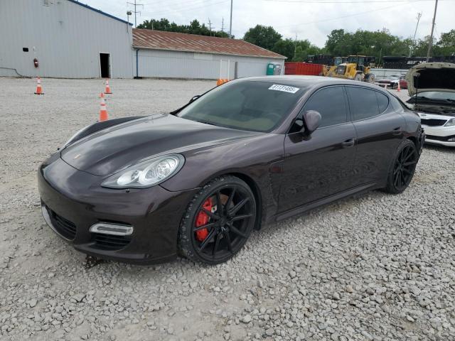  Salvage Porsche Panamera
